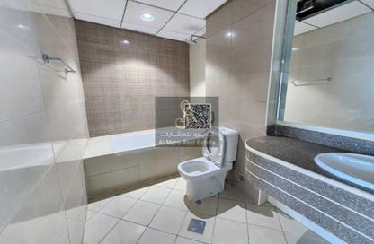 Apartment - 2 - 2 for rent in Corniche Tower - Ajman Corniche Road - Ajman Apartment - 2 - 2 for rent in Corniche Tower - Ajman Corniche Road - Ajman