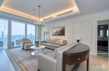 شقة - 5 غرف نوم - 6 حمامات للايجار في الادراس بلفار سكاي كولكشن تاور - وسط مدينة دبي - دبي