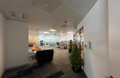Office Space - Studio for rent in Atlas Business Centre - Dubai Media City - Dubai