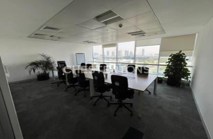 Office Space - Studio for rent in Atlas Business Centre - Dubai Media City - Dubai