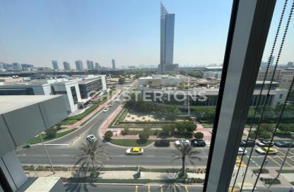 Office Space - Studio for rent in Atlas Business Centre - Dubai Media City - Dubai