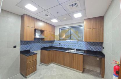 Apartment - 1 Bedroom - 2 Bathrooms for rent in Jaddaf Views - Al Jaddaf - Dubai