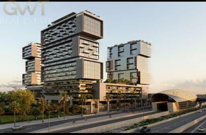 Apartment - 1 Bedroom - 2 Bathrooms for sale in Raw District by Imtiaz - Downtown Jebel Ali - Dubai