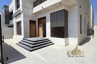 Villa - 5 Bedrooms - 7 Bathrooms for rent in Al Yasmeen 1 - Al Yasmeen - Ajman