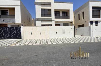 Villa - 5 Bedrooms - 7 Bathrooms for rent in Al Yasmeen 1 - Al Yasmeen - Ajman Villa - 5 Bedrooms - 7 Bathrooms for rent in Al Yasmeen 1 - Al Yasmeen - Ajman