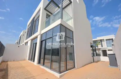 Villa - 3 Bedrooms - 4 Bathrooms for rent in Danah Bay - Al Marjan Island - Ras Al Khaimah