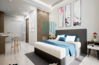 Apartment - 1 Bedroom - 2 Bathrooms for sale in Golf Views Seven City - JLT Cluster Z - Jumeirah Lake Towers - Dubai