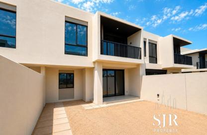 Townhouse - 3 Bedrooms - 3 Bathrooms for rent in Jebel Ali Village Townhouses - Jebel Ali Village - Jebel Ali - Dubai