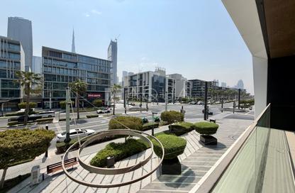 Apartment - 1 Bedroom - 2 Bathrooms for rent in City Walk Residential Building 8 - City Walk Residential - City Walk - Dubai