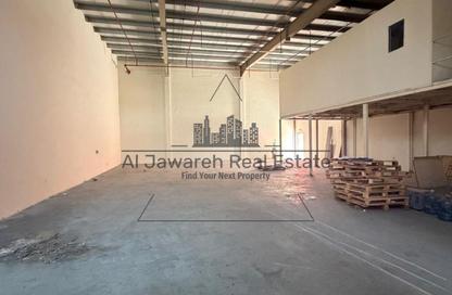Warehouse - Studio - 1 Bathroom for rent in Umm Dir - Umm Al Quwain