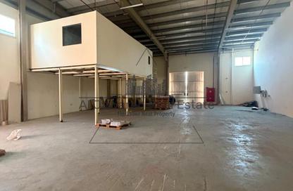 Warehouse - Studio - 1 Bathroom for rent in Umm Dir - Umm Al Quwain