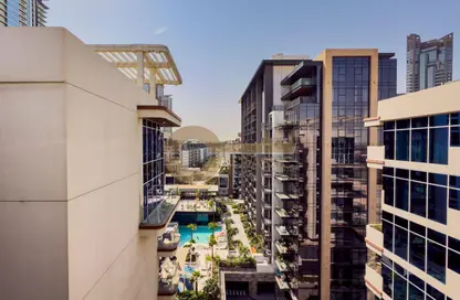 Apartment - 1 Bedroom - 1 Bathroom for sale in Gemini Splendor - Sobha Hartland - Mohammed Bin Rashid City - Dubai