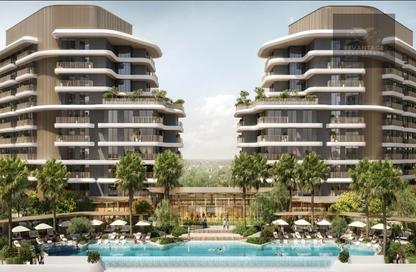 Apartment - 1 Bedroom - 2 Bathrooms for sale in Mint - Verdes - Haven By Aldar - Dubai Land - Dubai Apartment - 1 Bedroom - 2 Bathrooms for sale in Mint - Verdes - Haven By Aldar - Dubai Land - Dubai