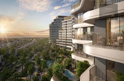 Apartment - 1 Bedroom - 2 Bathrooms for sale in Mint - Verdes - Haven By Aldar - Dubai Land - Dubai Apartment - 1 Bedroom - 2 Bathrooms for sale in Mint - Verdes - Haven By Aldar - Dubai Land - Dubai
