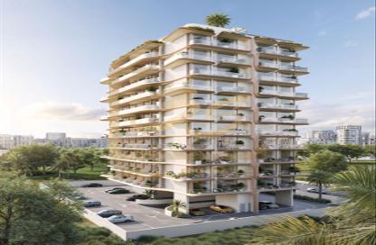 Apartment - Studio - 1 Bathroom for sale in Izel by Zoya - Dubai Land Residence Complex - Dubai Apartment - Studio - 1 Bathroom for sale in Izel by Zoya - Dubai Land Residence Complex - Dubai
