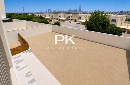 Villa - 4 Bedrooms - 4 Bathrooms for rent in Garden View Villas - Jebel Ali Village - Jebel Ali - Dubai