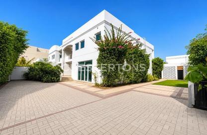 Compound - 4 Bedrooms - 4 Bathrooms for rent in Al Wasl Villas - Al Wasl Road - Al Wasl - Dubai