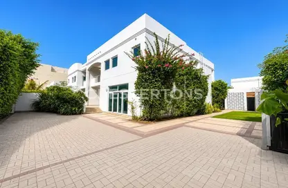 مجمع سكني - 4 غرف نوم - 4 حمامات للايجار في فيلات الوصل - شارع الوصل - الوصل - دبي