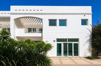 Compound - 4 Bedrooms - 4 Bathrooms for rent in Al Wasl Villas - Al Wasl Road - Al Wasl - Dubai