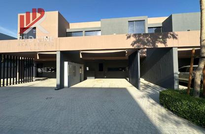 Townhouse - 2 Bedrooms - 3 Bathrooms for sale in Robinia - Masaar - Tilal City - Sharjah Townhouse - 2 Bedrooms - 3 Bathrooms for sale in Robinia - Masaar - Tilal City - Sharjah