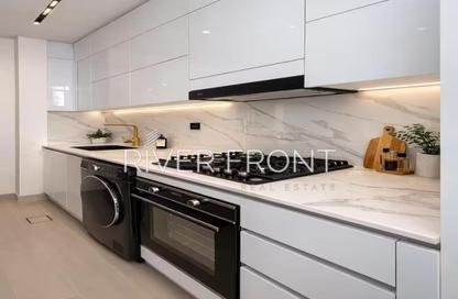 Apartment - Studio - 1 Bathroom for rent in Binghatti Tulip - District 11 - Jumeirah Village Circle - Dubai