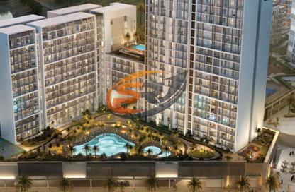 Apartment - 2 Bedrooms - 2 Bathrooms for rent in Jannat - Midtown - Dubai Production City (IMPZ) - Dubai