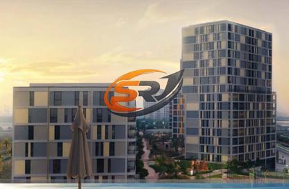 Apartment - 2 Bedrooms - 2 Bathrooms for rent in Jannat - Midtown - Dubai Production City (IMPZ) - Dubai Apartment - 2 Bedrooms - 2 Bathrooms for rent in Jannat - Midtown - Dubai Production City (IMPZ) - Dubai