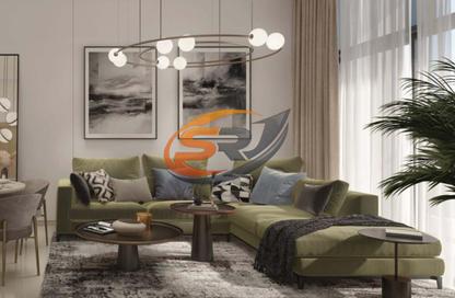 Apartment - 2 Bedrooms - 2 Bathrooms for rent in Jannat - Midtown - Dubai Production City (IMPZ) - Dubai