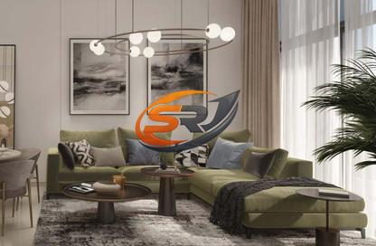 Apartment - 2 Bedrooms - 2 Bathrooms for rent in Jannat - Midtown - Dubai Production City (IMPZ) - Dubai