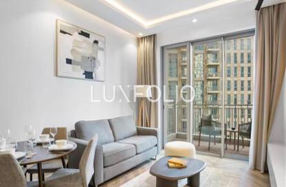 Apartment - 2 Bedrooms - 2 Bathrooms for rent in Standpoint Tower 2 - Standpoint Towers - Downtown Dubai - Dubai