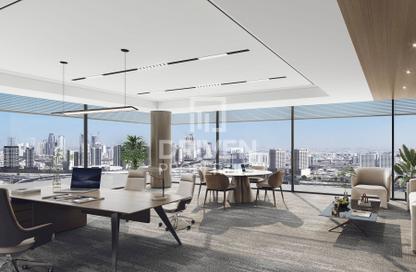 Office Space - Studio for sale in Capital One - Motor City - Dubai