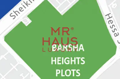 أرض - استوديو للبيع في برج تيكوم 1 - برجي تيكوم - برشا هايتس (تيكوم) - دبي