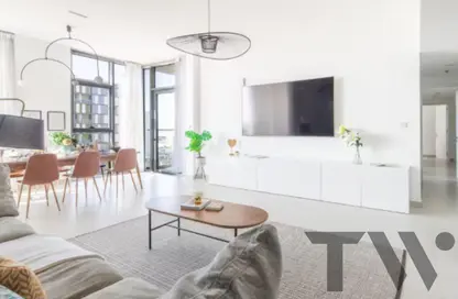 شقة - 3 غرف نوم - 4 حمامات للبيع في شقق ذا بولس بوليفارد - ذي بالس - دبي الجنوب (مركز دبي العالمي) - دبي