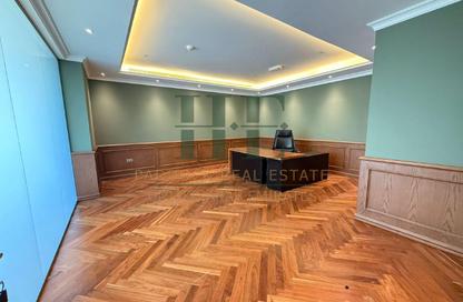 Office Space - Studio - 1 Bathroom for sale in Addax port office tower - City Of Lights - Al Reem Island - Abu Dhabi
