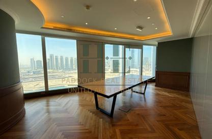 Office Space - Studio - 1 Bathroom for sale in Addax port office tower - City Of Lights - Al Reem Island - Abu Dhabi