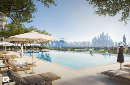 Apartment - 4 Bedrooms - 5 Bathrooms for sale in Golf Heights - The Views - Dubai