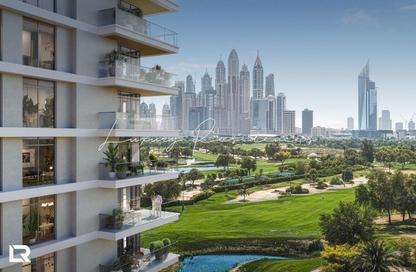 Apartment - 4 Bedrooms - 5 Bathrooms for sale in Golf Heights - The Views - Dubai