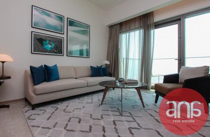 Apartment - 1 - 2 for rent in Address Harbour Point Tower 2 - Address Harbour Point - Dubai Creek Harbour (The Lagoons) - Dubai Apartment - 1 - 2 for rent in Address Harbour Point Tower 2 - Address Harbour Point - Dubai Creek Harbour (The Lagoons) - Dubai