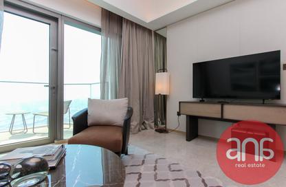 Apartment - 1 - 2 for rent in Address Harbour Point Tower 2 - Address Harbour Point - Dubai Creek Harbour (The Lagoons) - Dubai