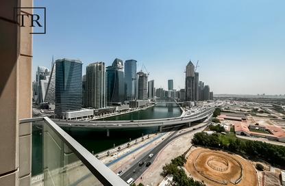 Apartment - 2 - 3 for rent in Noura Tower - Al Habtoor City - Business Bay - Dubai