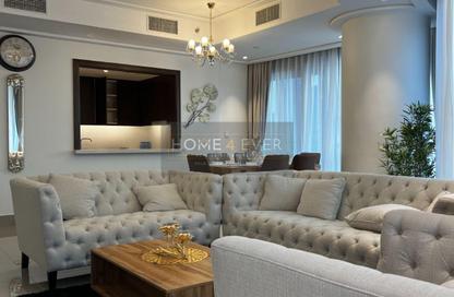 Apartment - 2 Bedrooms - 3 Bathrooms for rent in Opera Grand - Burj Khalifa Area - Downtown Dubai - Dubai Apartment - 2 Bedrooms - 3 Bathrooms for rent in Opera Grand - Burj Khalifa Area - Downtown Dubai - Dubai