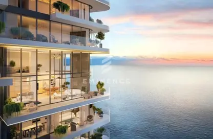 Apartment - 1 Bedroom - 2 Bathrooms for sale in Soulever by Beyond Tower 2 - Soulever by Beyond - Maritime City - Dubai