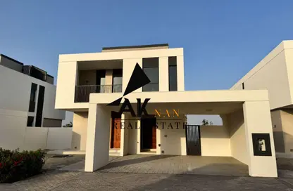 Villa - 3 Bedrooms - 4 Bathrooms for rent in Fairway Villas 2 - Emaar South - Dubai South (Dubai World Central) - Dubai