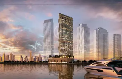 Apartment - Studio - 1 Bathroom for sale in Mar Casa - Maritime City - Dubai