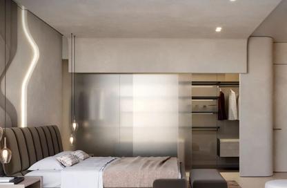 Apartment - 2 Bedrooms - 3 Bathrooms for sale in Natuzzi Harmony Residences by Peace Homes - Dubai Islands - Dubai