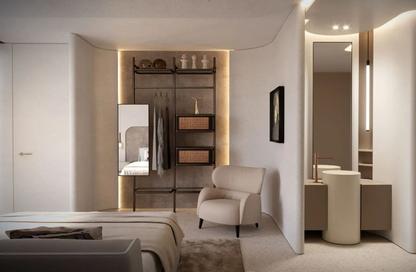 Apartment - 2 Bedrooms - 3 Bathrooms for sale in Natuzzi Harmony Residences by Peace Homes - Dubai Islands - Dubai