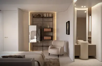 Apartment - 2 Bedrooms - 3 Bathrooms for sale in Natuzzi Harmony Residences by Peace Homes - Dubai Islands - Dubai