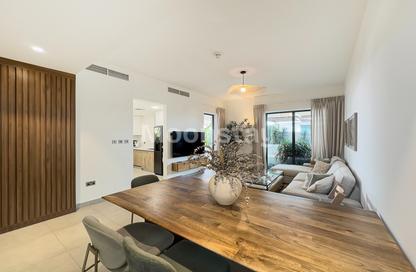 Townhouse - 3 Bedrooms - 4 Bathrooms for sale in Noya 1 - Noya - Yas Island - Abu Dhabi