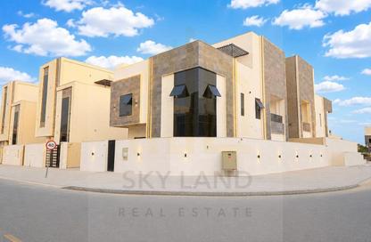 Villa - 5 Bedrooms - 7 Bathrooms for sale in Kabbali Hills - Al Helio 2 - Al Helio - Ajman