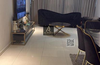 Apartment - 2 Bedrooms - 3 Bathrooms for rent in Gulfa Towers - Al Rashidiya 1 - Al Rashidiya - Ajman